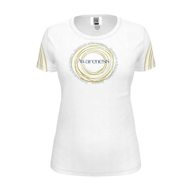 Awareness Statement Eco Tee