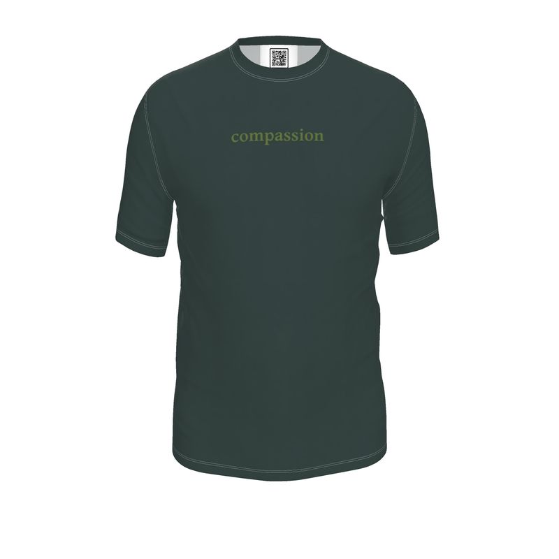 Compassion Eco Tee - Relaxed Fit