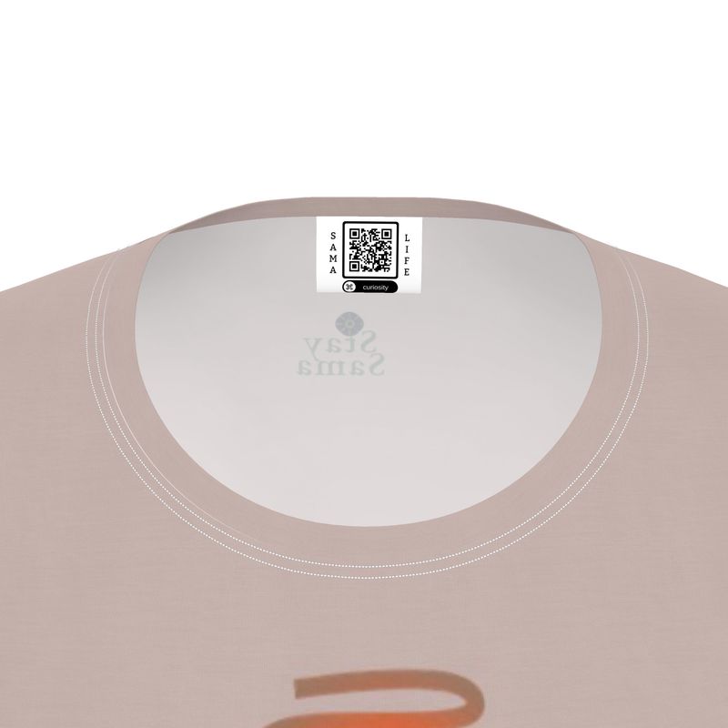 Curiosity Symbol Eco Tee