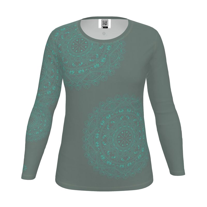 Focus Mandala Eco Tee