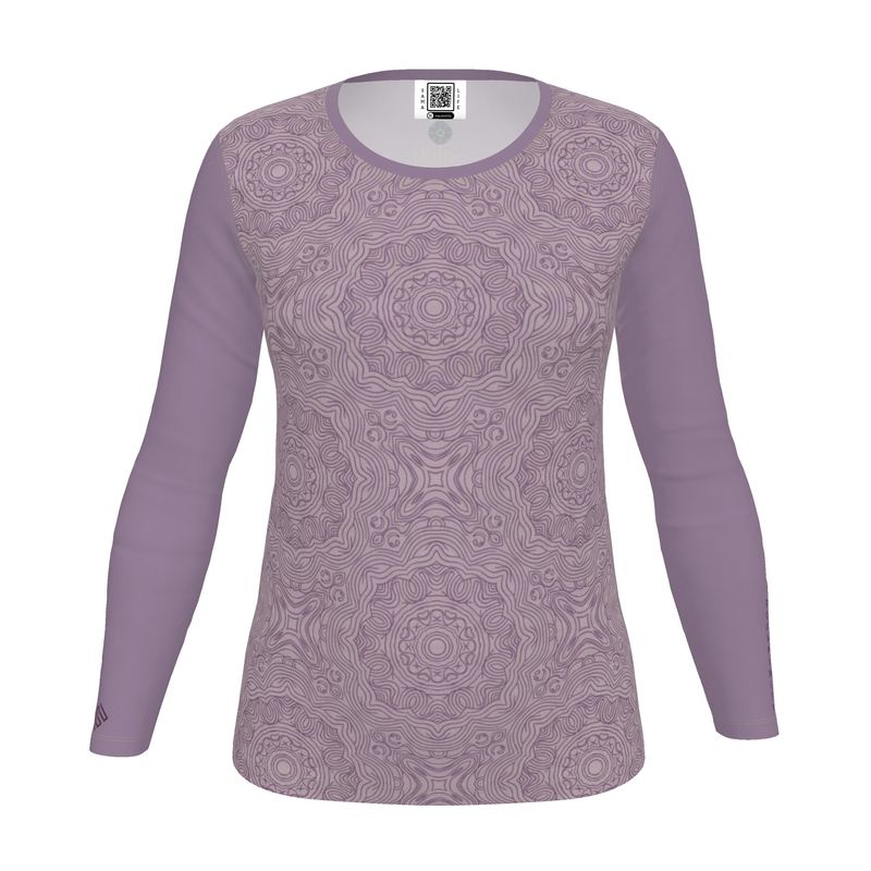 Equanimity Mandala Eco Tee