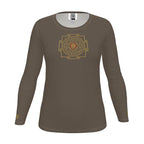 Appreciative Joy Mandala Eco Tee