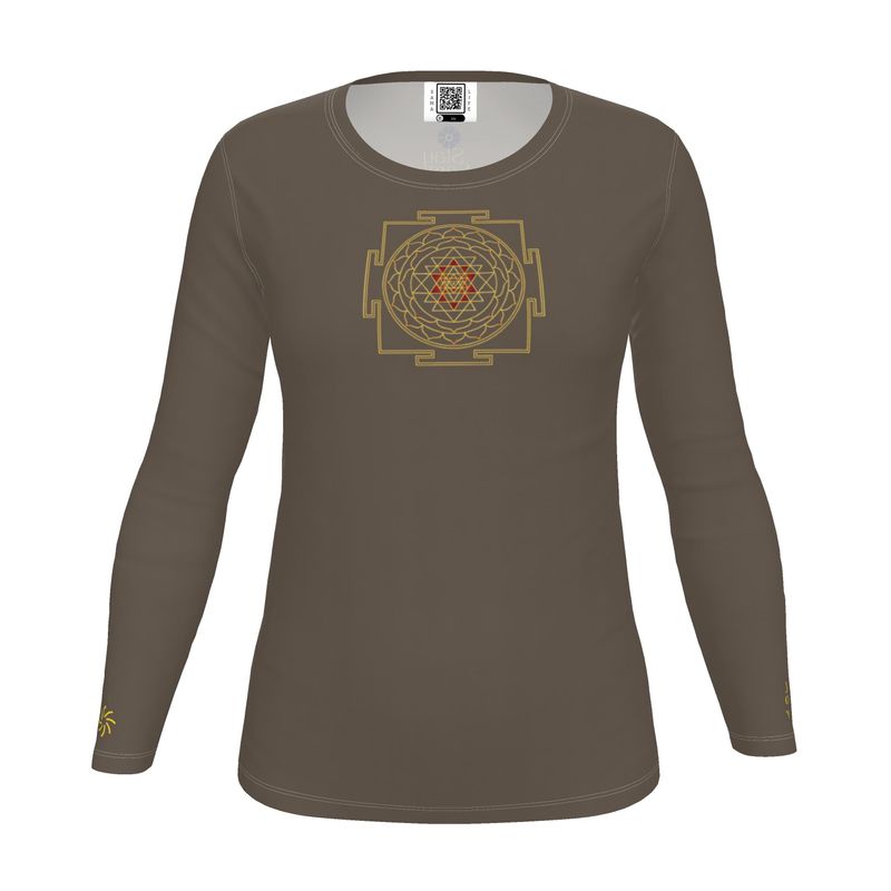 Appreciative Joy Mandala Eco Tee