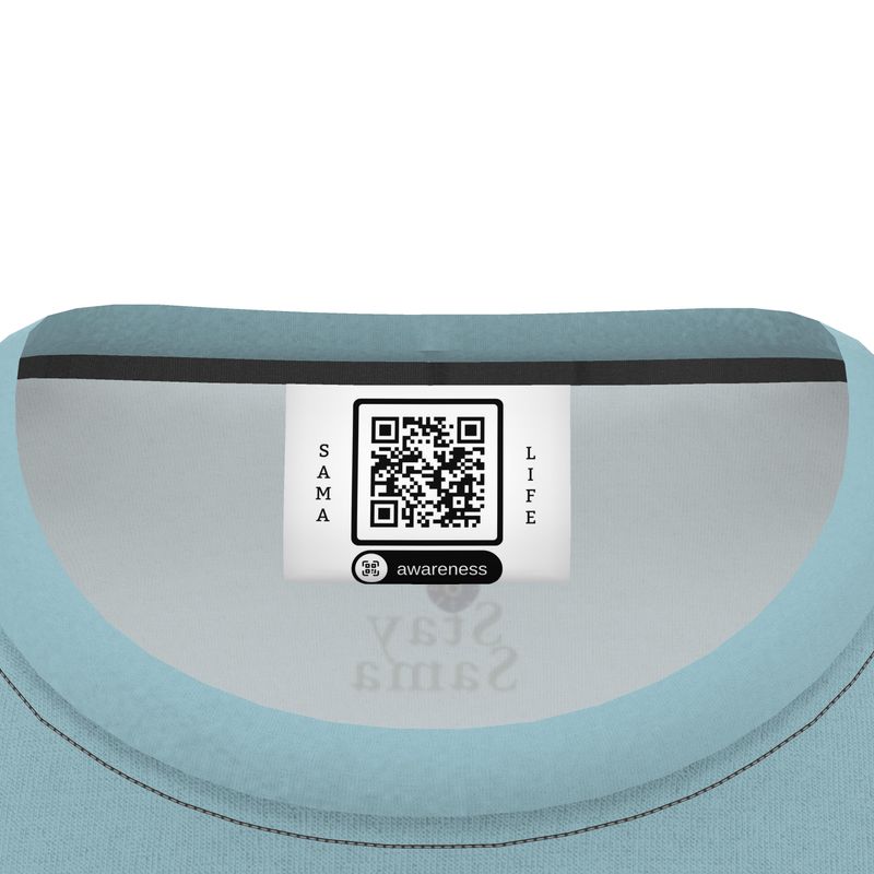Awareness Symbol Eco Tee