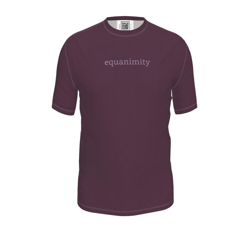 Equanimity Eco Tee - Relaxed Fit