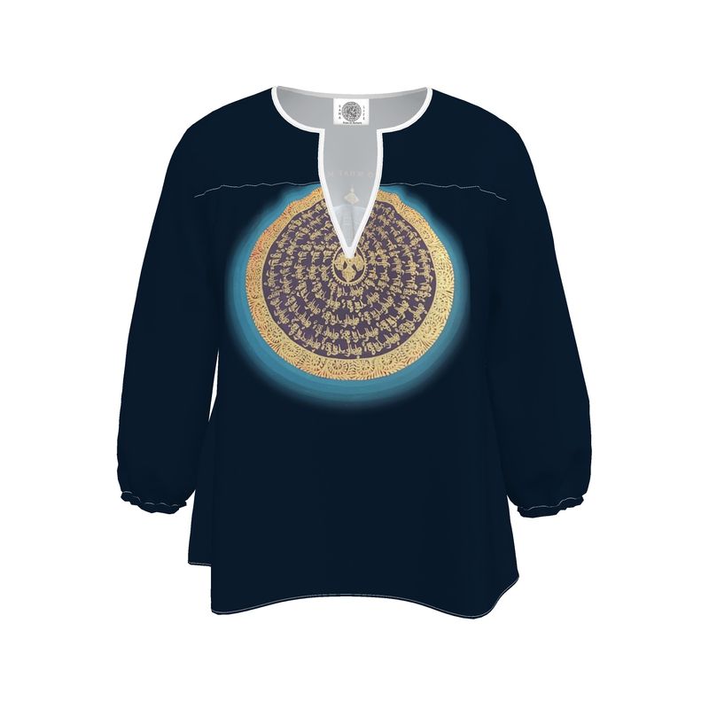 Return Mantra Blouse