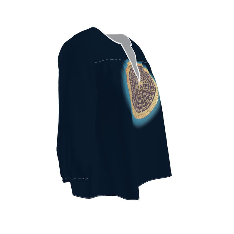 Return Mantra Blouse