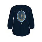 Return Mantra Blouse