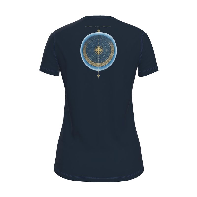 Return Mantra Eco Tee