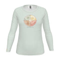 Energy Mandala Eco Tee - Contoured fit
