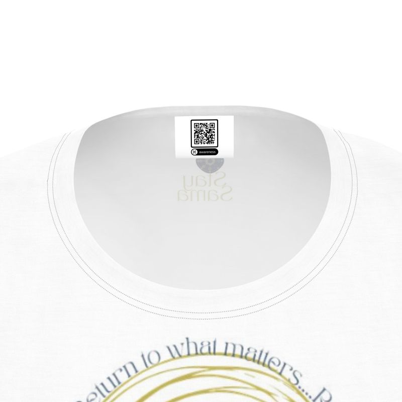 Return with Curiosity Eco Tee