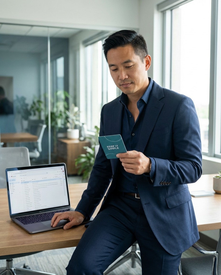 Return to Mindfulness Card Deck