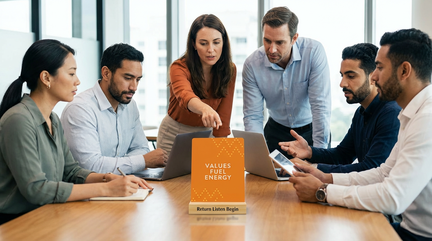 Return to Mindfulness Card Deck