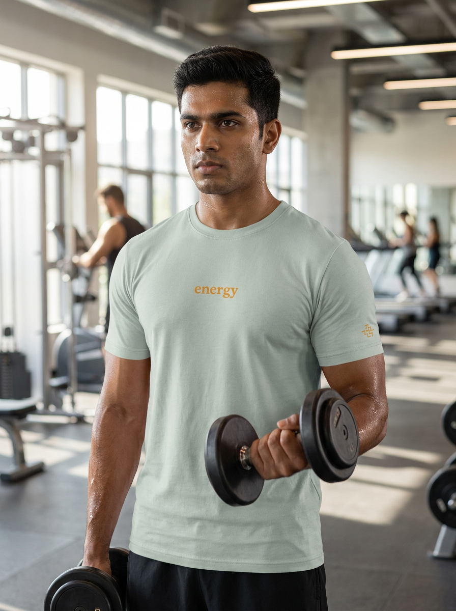Energy Eco Tee - Relaxed Fit